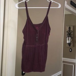 American eagle soft and sexy tank